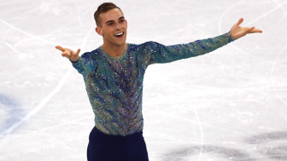 Adam Rippon Won't Be an NBC Correspondent After All